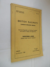 British Railways London