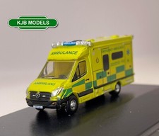 Oxford Diecast NMA001 Mercedes