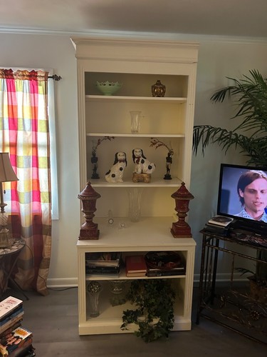 Beautiful custom built display