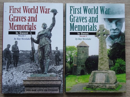 First world war - first, graves