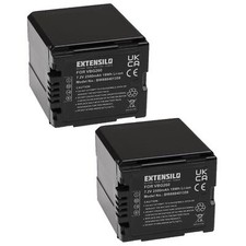 2x Battery for Panasonic