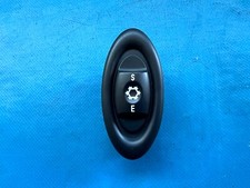 1999-2007 Rover 75 & MG ZT Auto Gearbox Sport/Eco/Snow Switch Button (YUG102060)