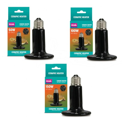 Arcadia ceramic heat emitter - arcadia,