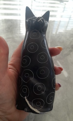 Very unusual signed besmo hand - very,