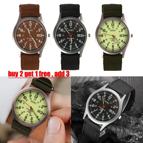 Swiss army military watch - swiss,