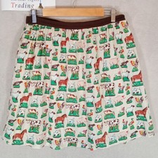 Cath Kidston Skirt WomensS
