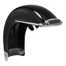 Vivid Black Front Fender