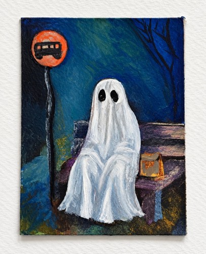 Gary waits for - gary,