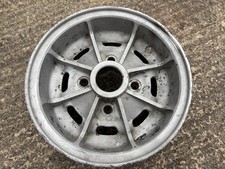 Exacton type alloy wheel - 10",