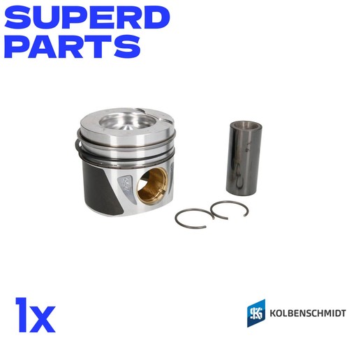 Piston fits mercedes c - c,