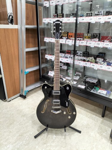 Gretsch semi acoustic - semi-acoustic, guitar