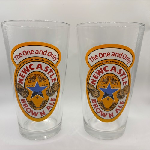 Newcastle brown ale beer - newcastle,