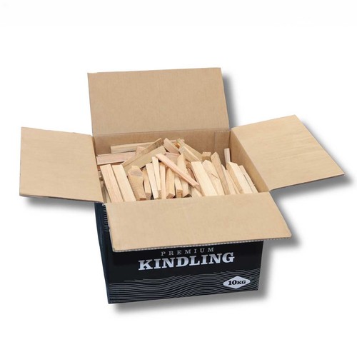 10kg kindling wood - ,