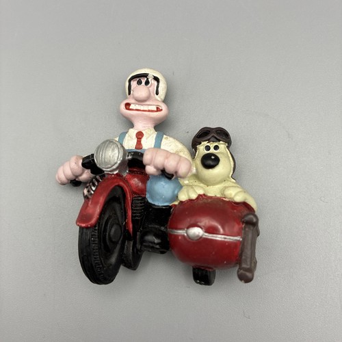 Vintage wallace gromit a - &,