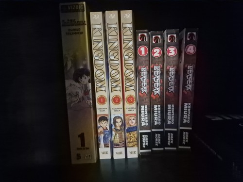 Manga bundle - manga,