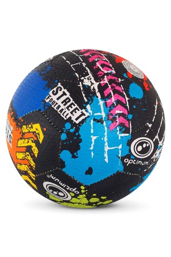 Football ball street graffiti - ball,