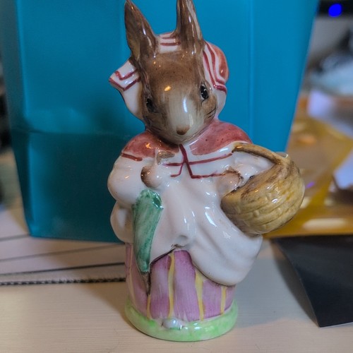 Beswick beatrix potter mrs - beswick,