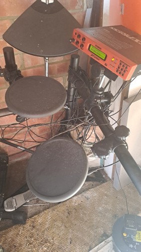Yamaha dtxpress electronic - yamaha,