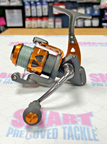 Okuma fishing reel rio - fishing,