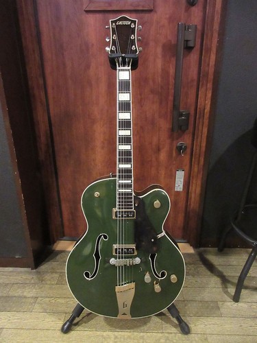 Gretsch 1955 g6196 - gretsch, country