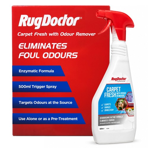 Rug doctor carpet fresh - carpet, with