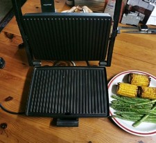 Panini Electric Grill Sandwich