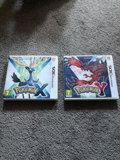 Pokemon X&Y (!Box Only
