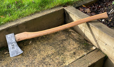 Vintage 4 lb Axe Felling Axe