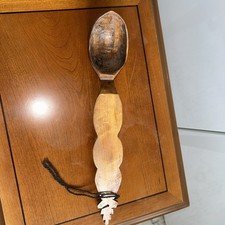 Vintage Hand Carved Wooden