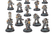 Warhammer the Horus Heresy