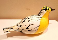 OIVA TOIKKA GLASS BIRDS