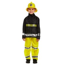 Henbrandt - Fireman Costume -