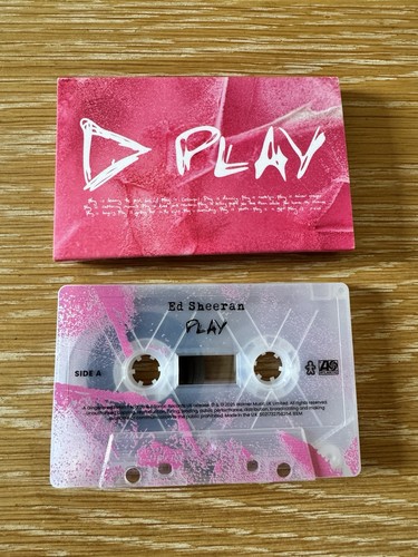 Sheeran play exclusive pink - ed,