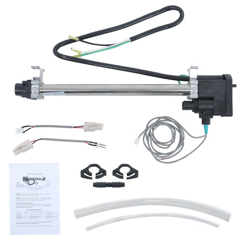 Fault spa heater for - spa,
