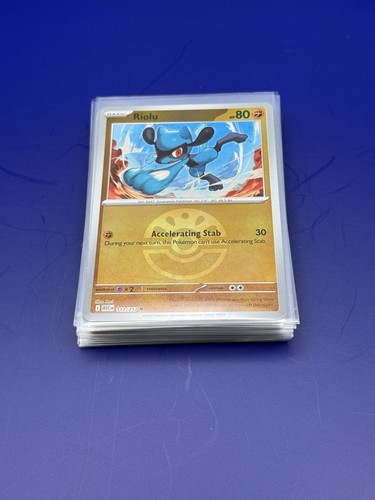 Pokemon tcg reverse holo - reverse,