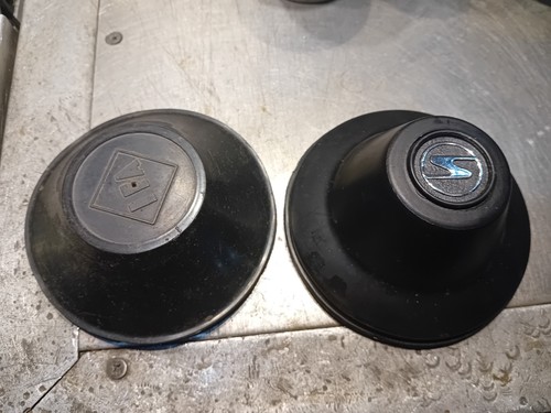 Trabant 601 pair ifa wheel - trabant,
