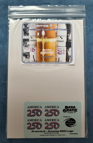 Paragrafix america 250 decals - paragrafix,