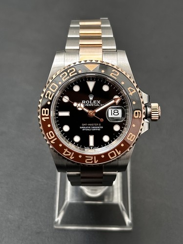 Rolex gmt master - gmt-master, rootbeer