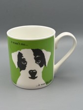 Repeat bone china mug - repeat,