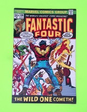 Fantastic Four #136 Vol. 1