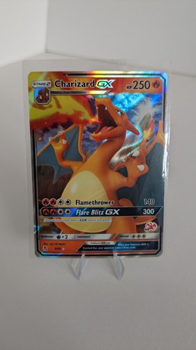 Pokemon charizard 68 - pokemon, gx
