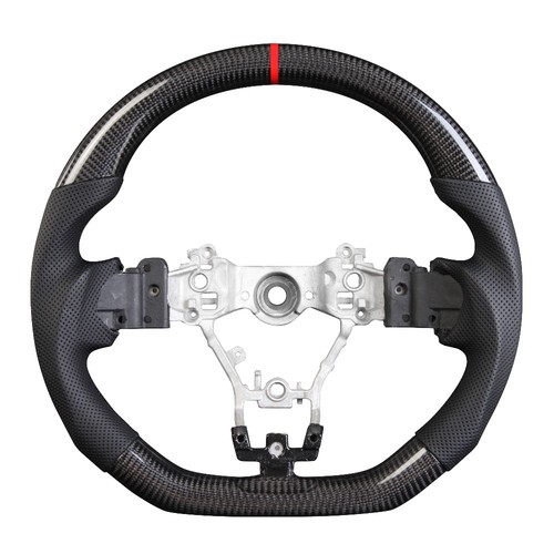 Real carbon fiber steering - real,