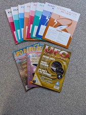 Flying Saucer Review Magazine