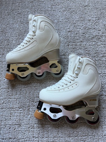 Edea ice fly boots size - (size, 240