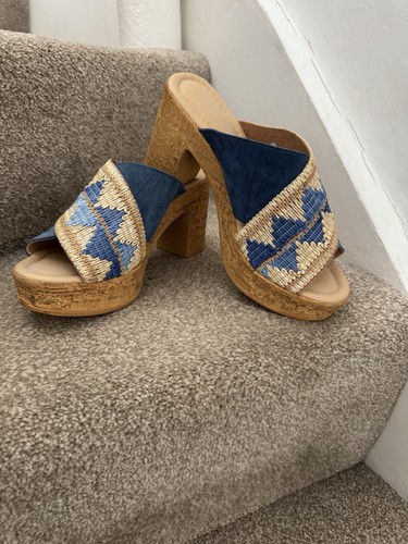 Lascana blue raffia - lascana,