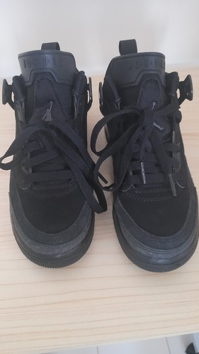 Air jordan spizike - spizike, black