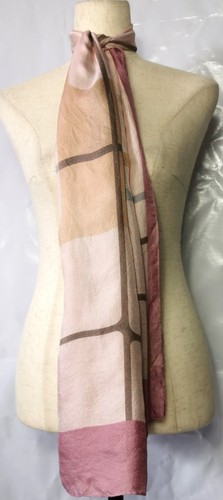 Daks silk scarf - silk,