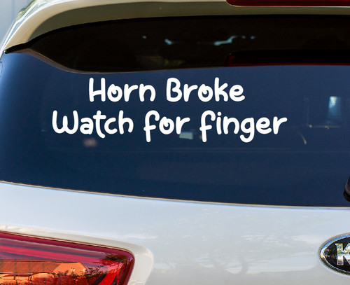 Car decal funny - decal,,