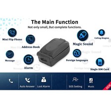 J30 Small Flip Phone Unlocked