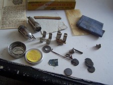Vintage Jetex Jet power unit